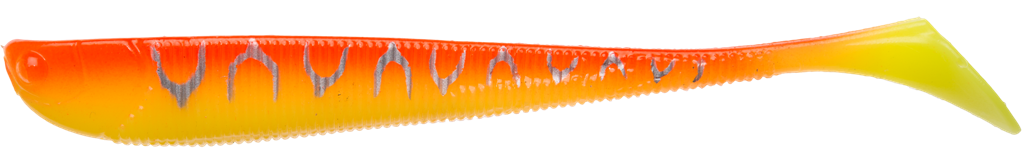 Силиконовая приманка Narval Slim Minnow 11cm #009-Sunset Tiger (5шт/уп)