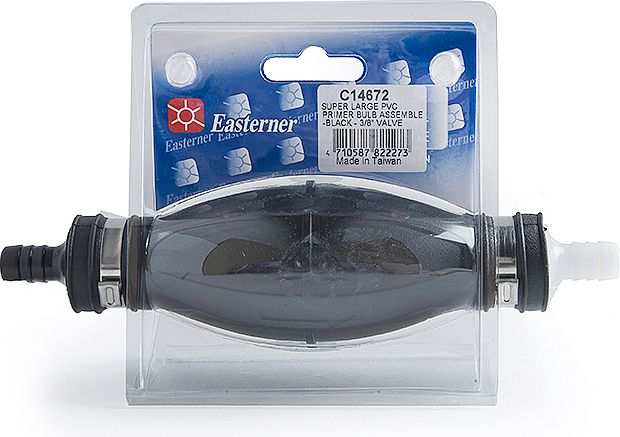 Груша топливоподкачивающая для лодочных моторов, 10 мм C14672