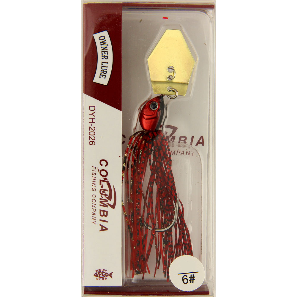 Чаттербейт Columbia DYH-2026 10г # 6