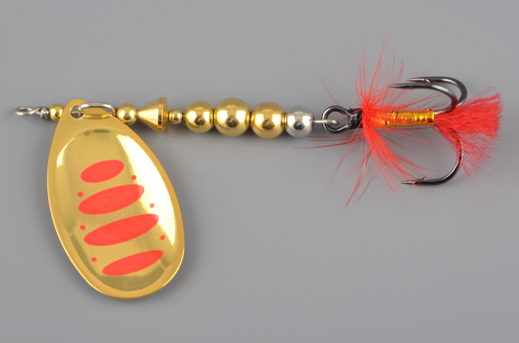 Блесна вращ. Pontoon21 Ball Concept №5, #BT01-051