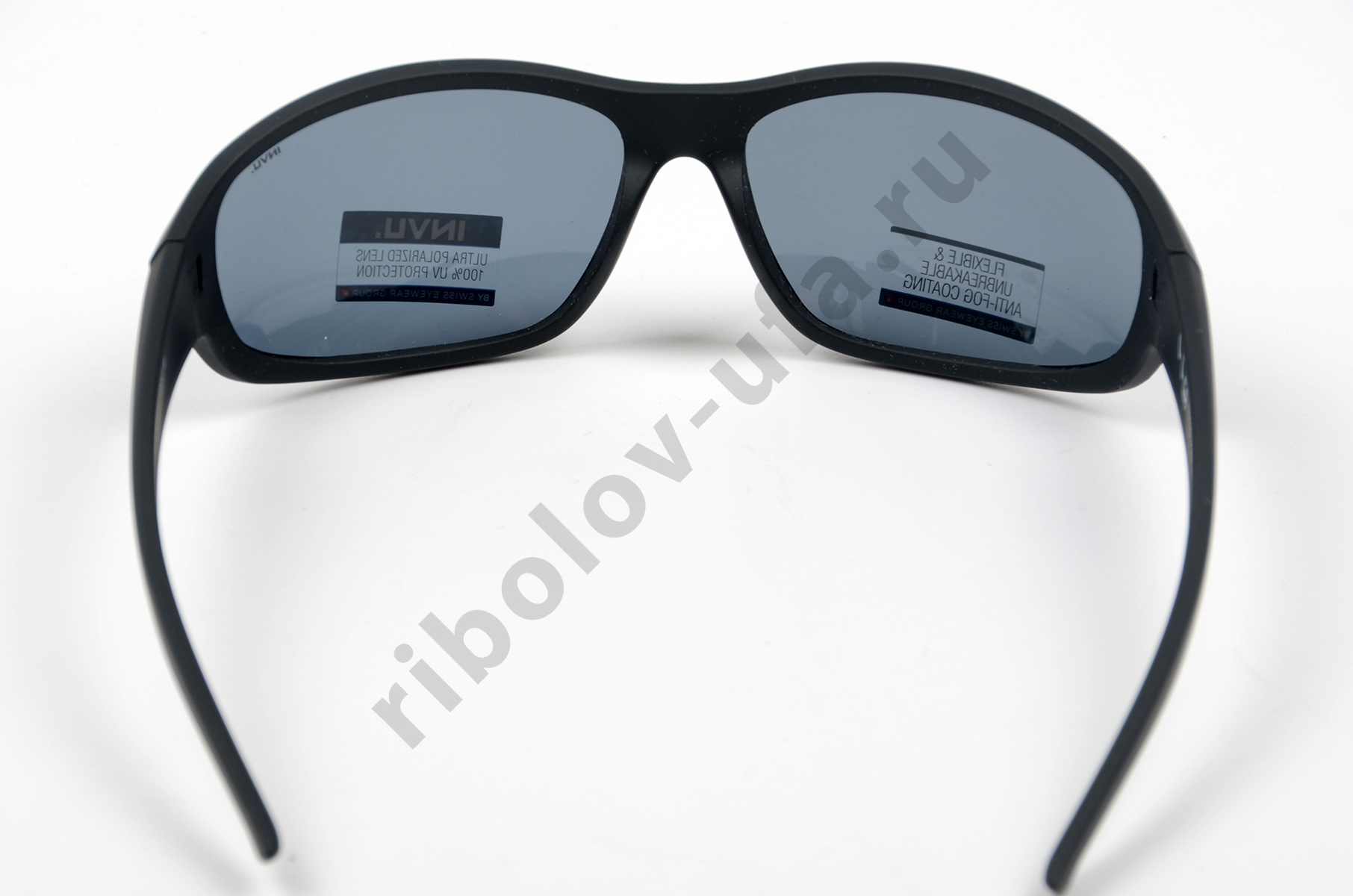 Очки Invu поляризационные A 2105M Flex в чехле 