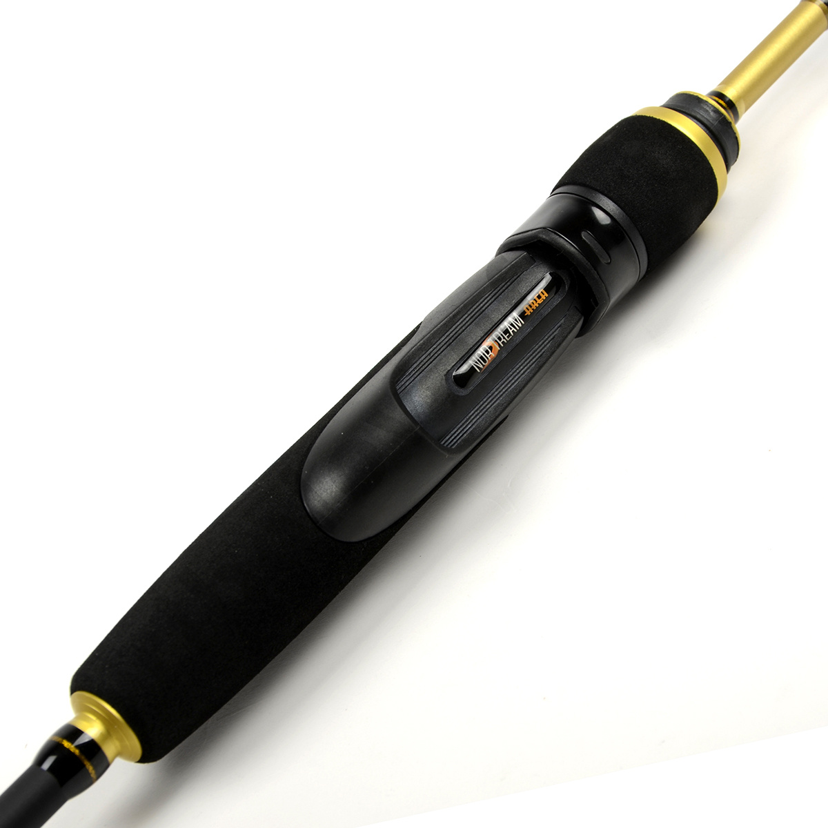 Спиннинг Norstream Slender 2 612UL тест 0.5-5 гр