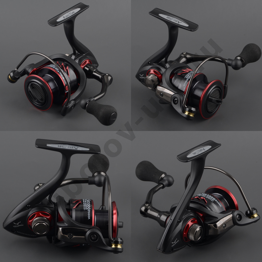 Катушка безынерц. Viva AreSr 3000