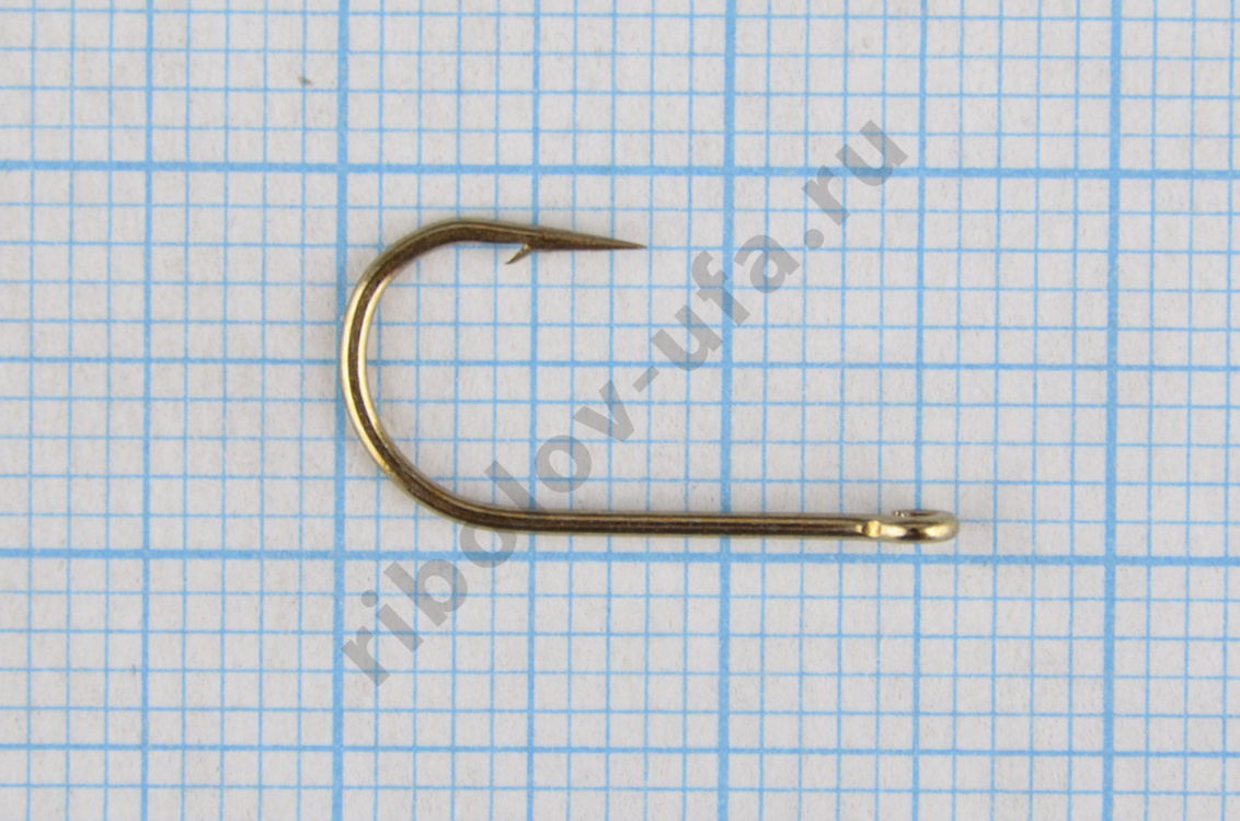 Одинарные крючки Cobra Feeder Classic сер.CF201 разм.006