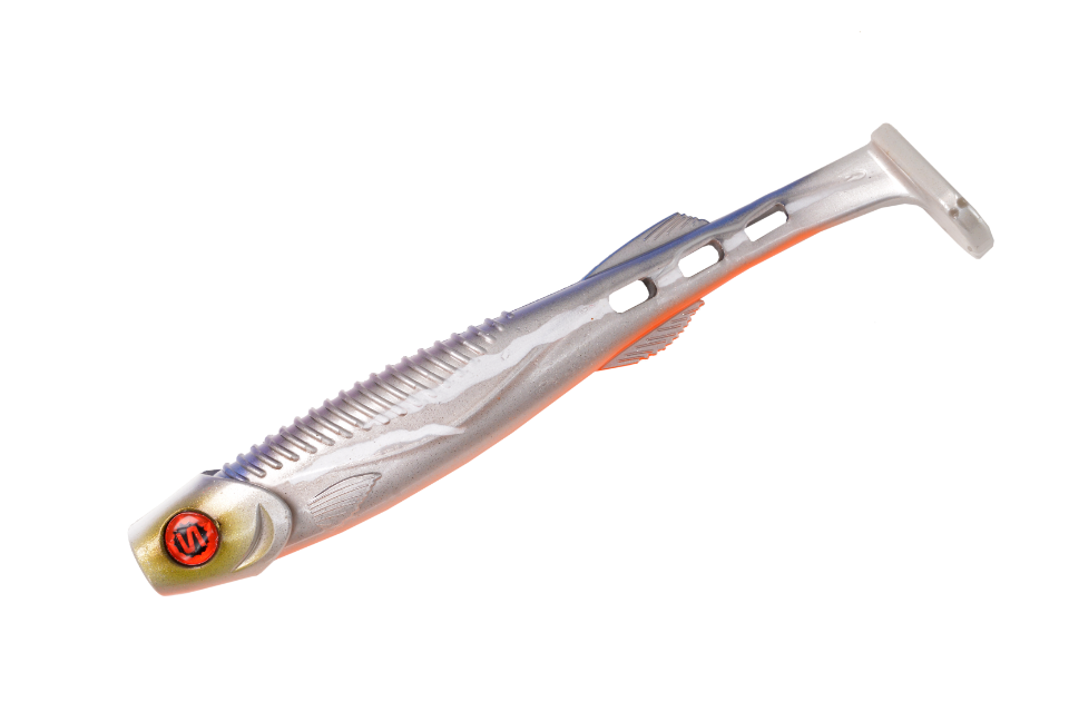 Силиконовая приманка Narval Biggy Boy 20cm #041-Rotten