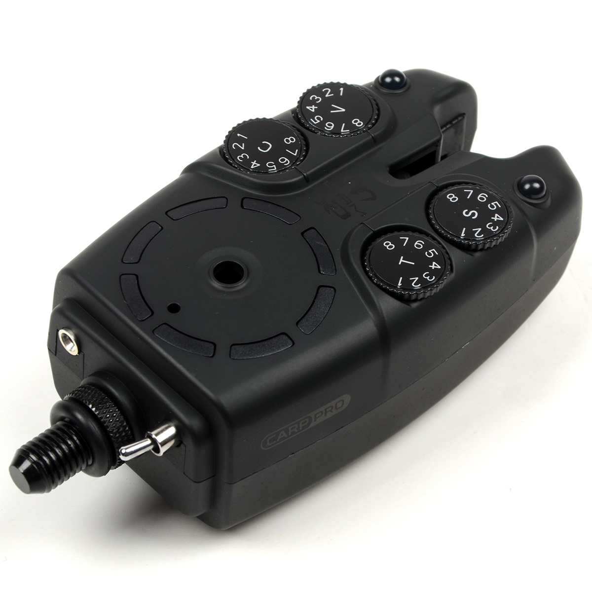 Набор электронных сигнализаторов поклевки Carp Pro Ram XD 3+1