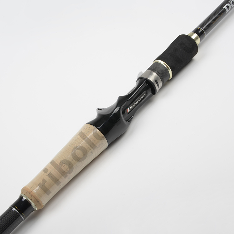 Кастинговое удилище двухчастное Major Craft Dodger DGC-792H (15-56гр)