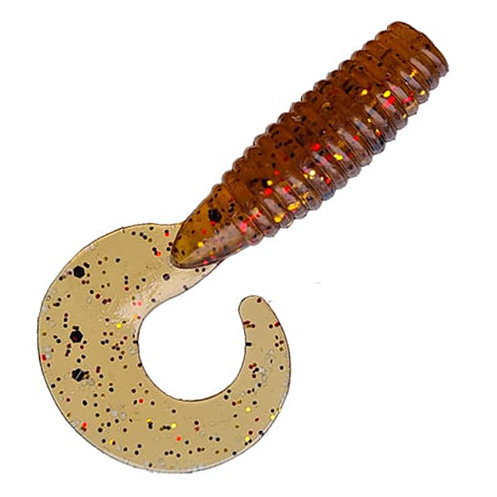 Силиконовая приманка Crazy Fish Angry Spin 1.8in 45мм цв.32 (кальмар)