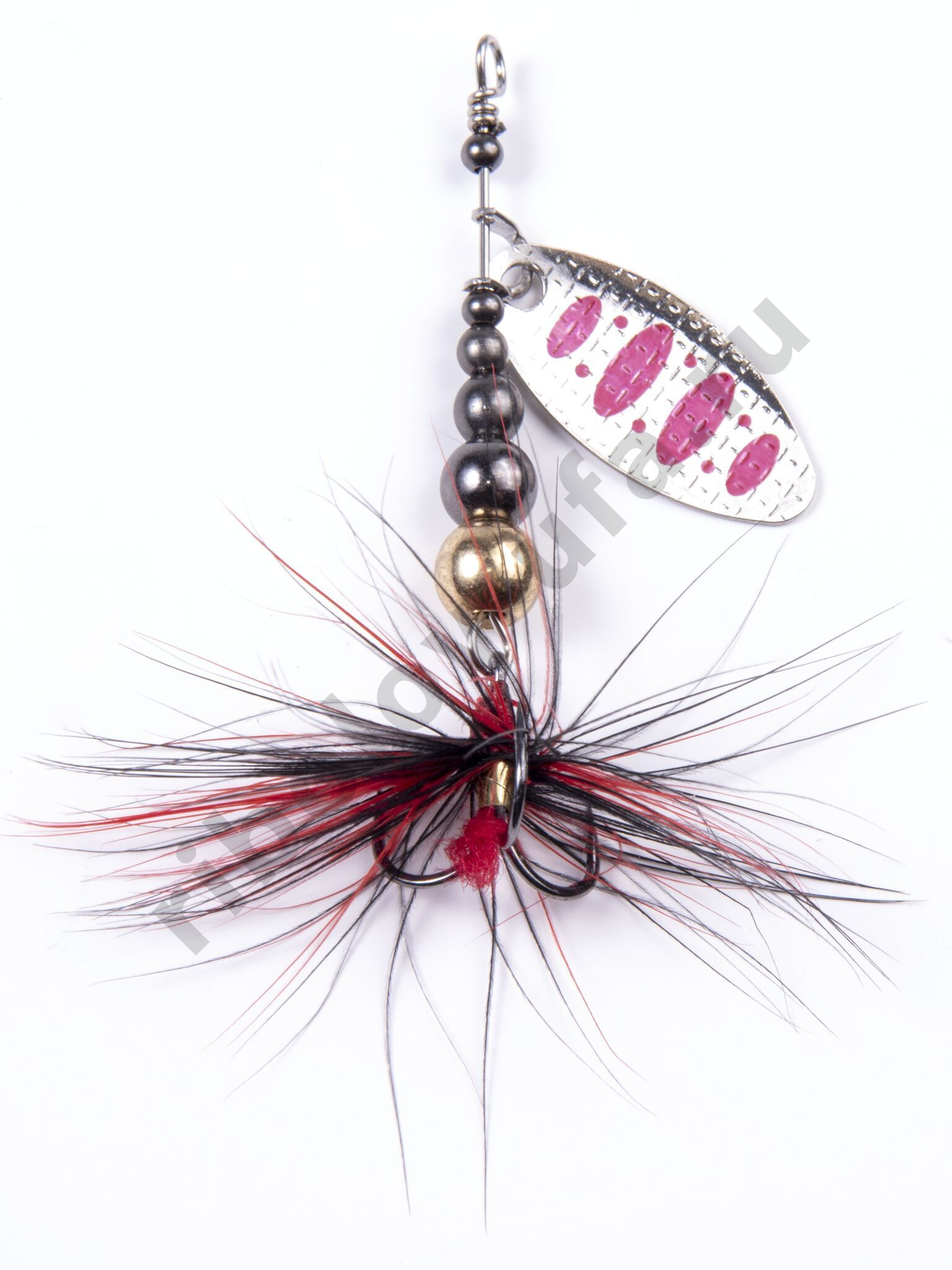 Блесна вращ. Lucky John Shelt Blade 00 03.0 г цв. 003