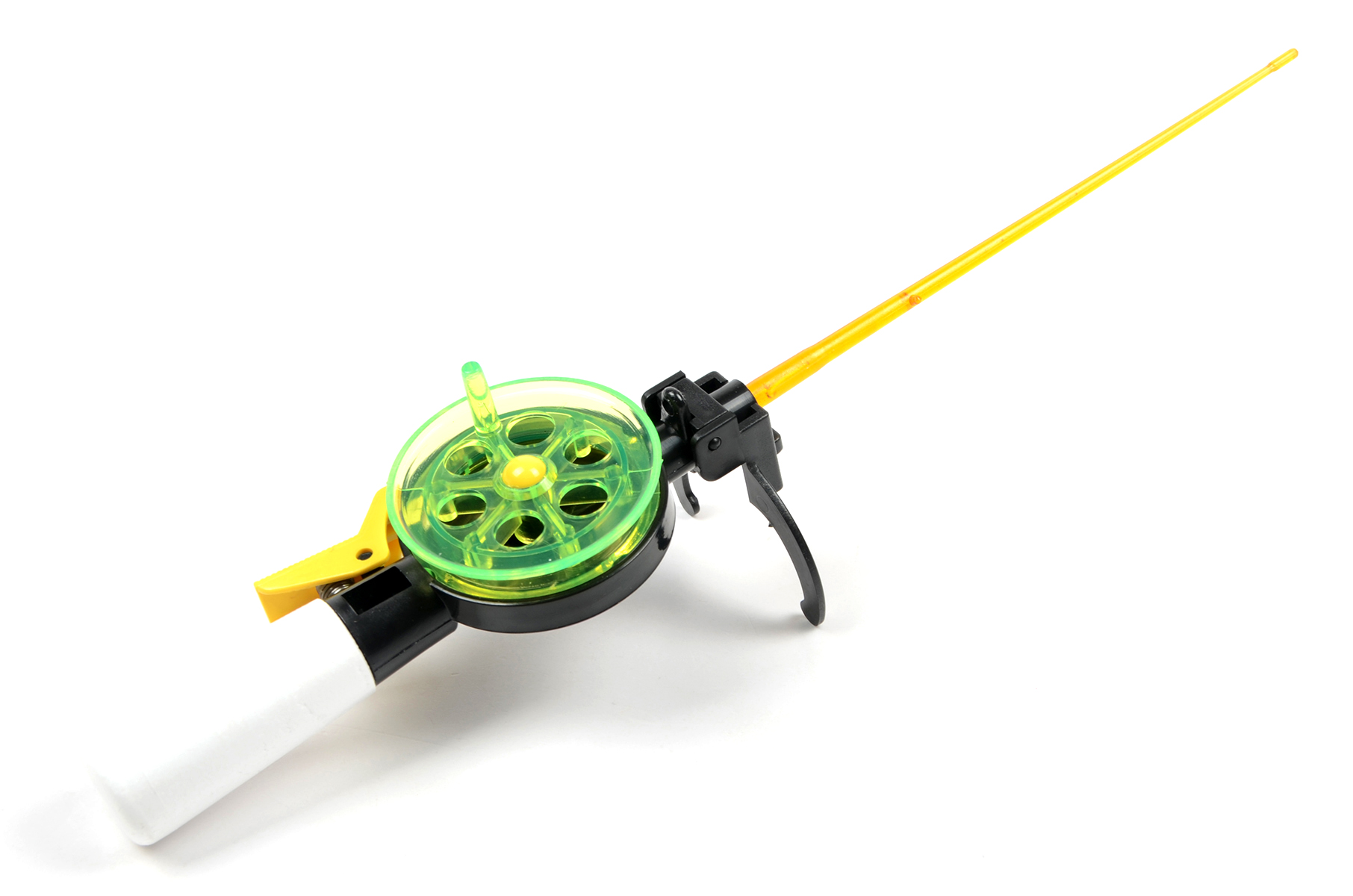 Удочка зимняя Пирс АБС ПК-55 + М нов.ножка