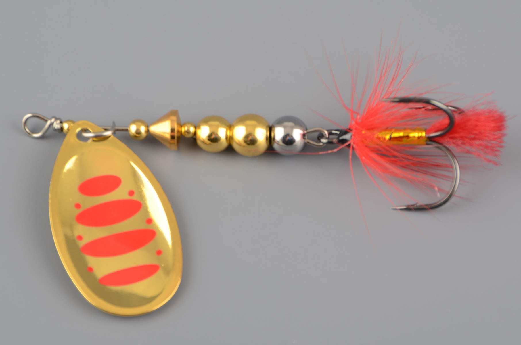 Блесна вращ. Pontoon21 Ball Concept №4, #BT01-051