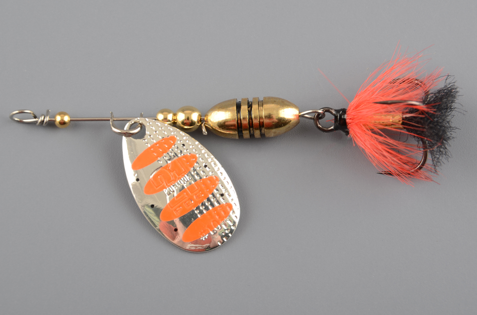 Блесна вращ. Pontoon21 AV Type A  4,3 гр., #1.0-PD62-042