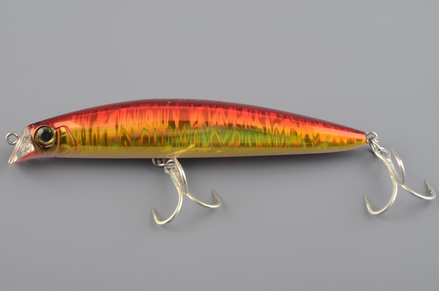 Вoблер Yo-Zuri F1194 - Hardcore Shallow Runner H2 120мм цв. HGR