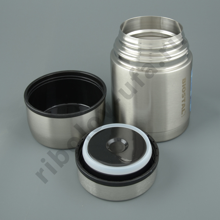 Термос Biostal-Авто ш.горло суповой 0,6л (NRP-600) термочехол