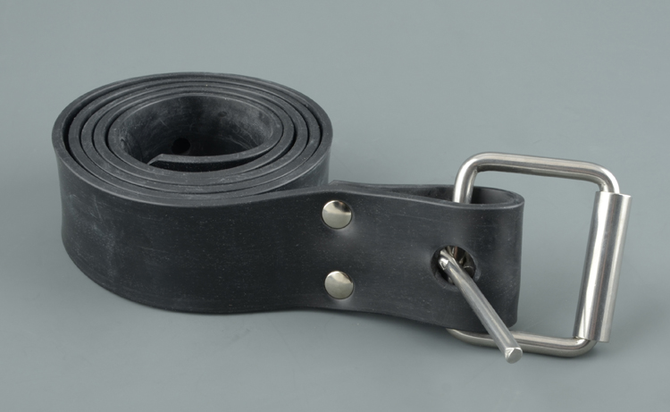 Ремень Seac Sub МАРСЕЛЬЕЗ силикон/резина 160 см