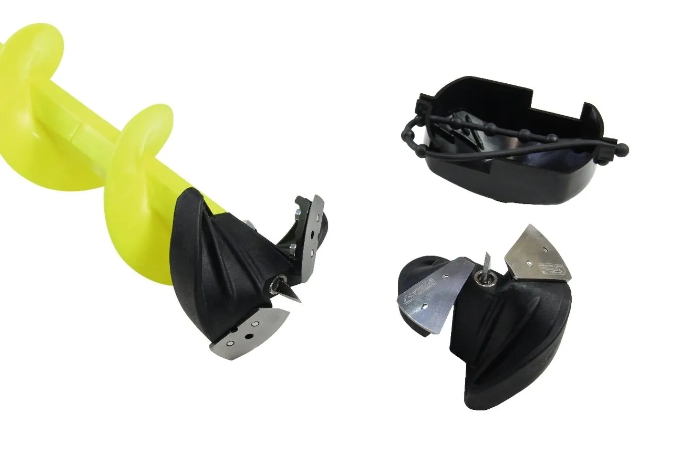 Шнек под шуруповерт No Name Grows Culture 130R (вес 1,35кг)