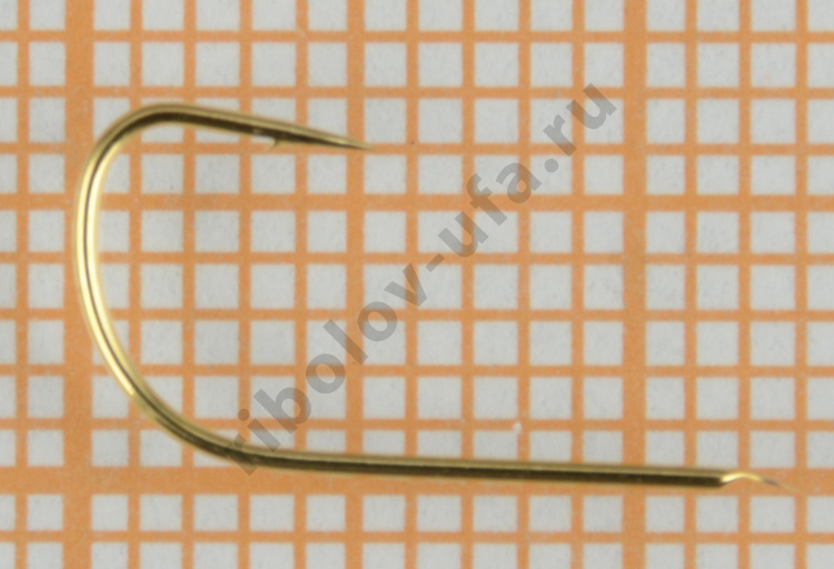 Крючки Mikado - Sensual - Sode № 8 Gold (фас.=10уп.)