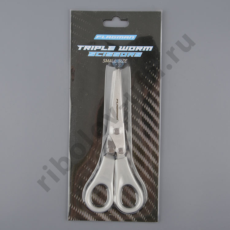 Ножницы Flagman для резки червей Small Size