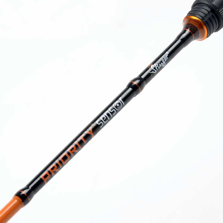 Спиннинг Stinger Priority Sensor 662UL 2,00m 0.5-6gr