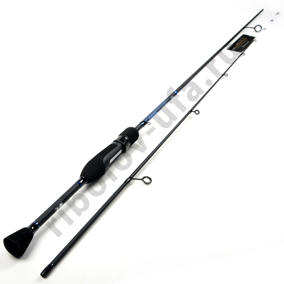 Спиннинг Maximus Indigo Micro-Jig S 21UL 2,1m 1-7g