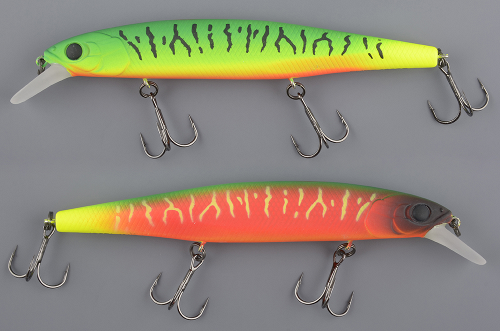 Воблер TsuYoki Flirt 128SP #FRUW