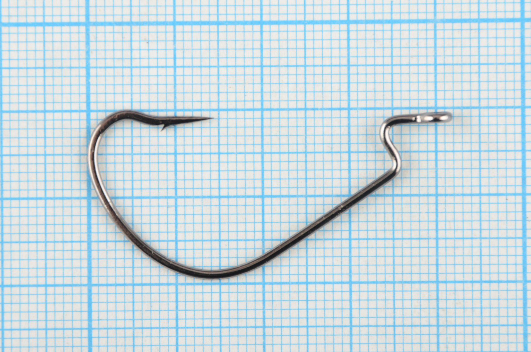 Офсетный крючок Zander Master 4003-3/0