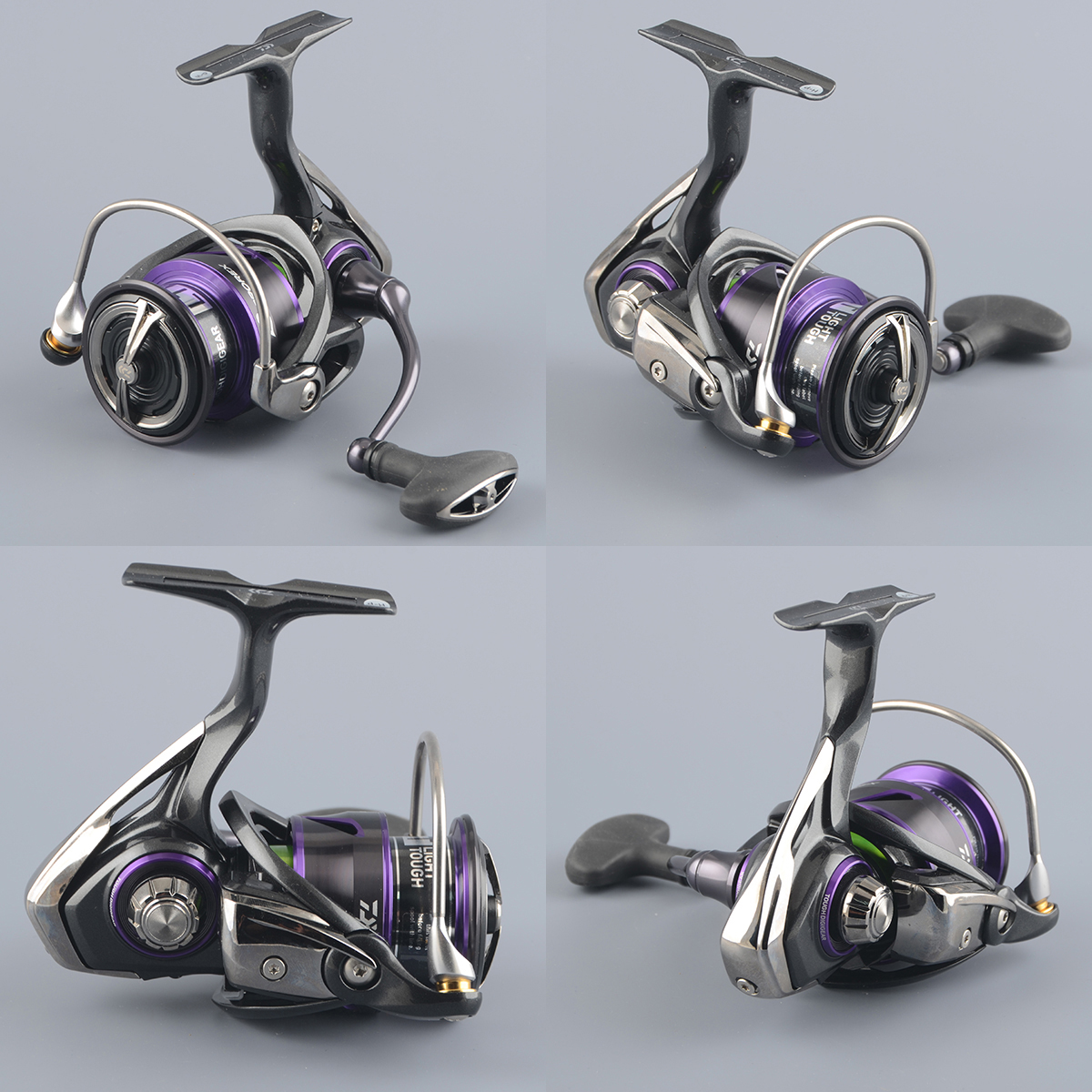 Катушка безынерц. Daiwa Prorex 22 V LT 4000-C