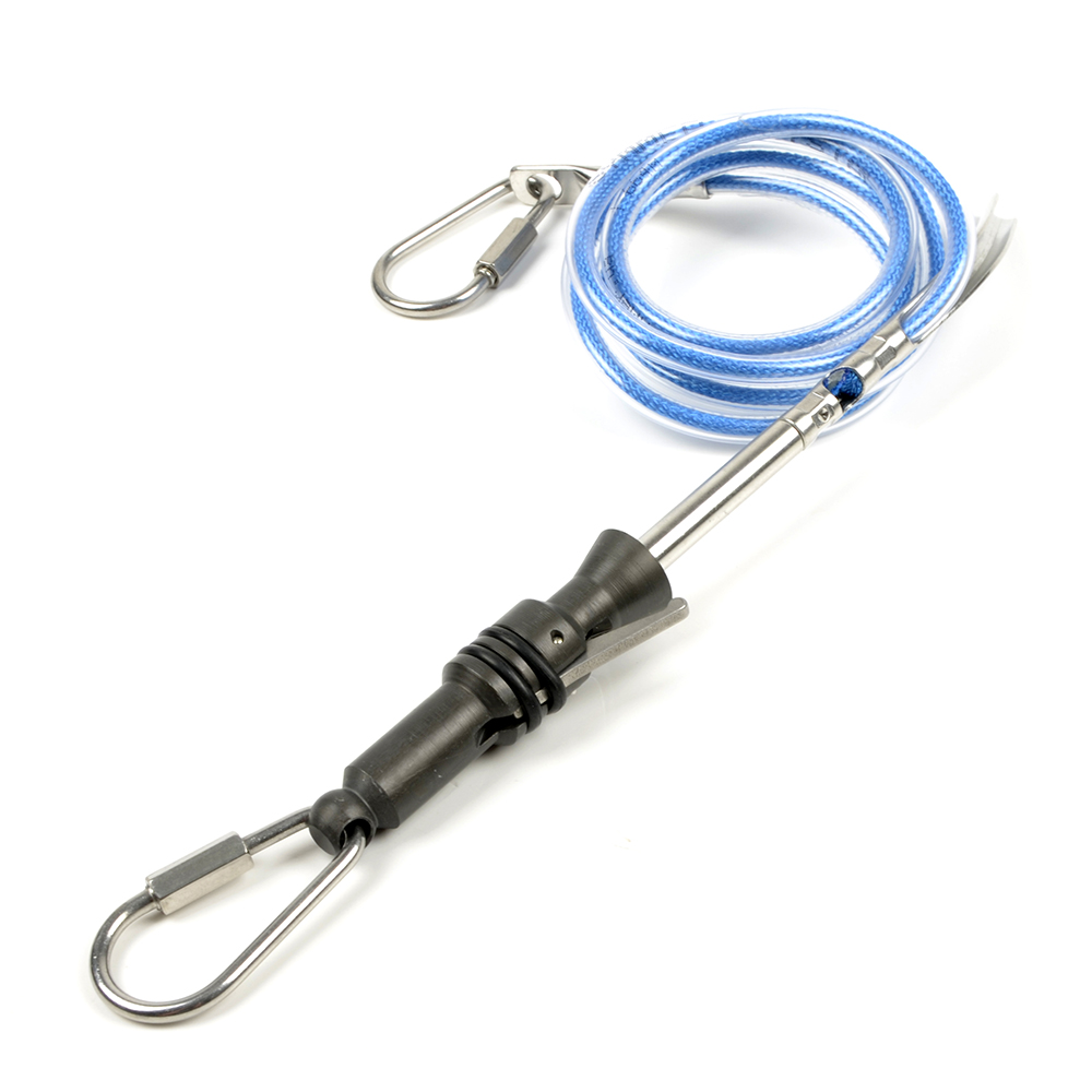 Кукан Pelengas Безопасный с капроновым шнуром