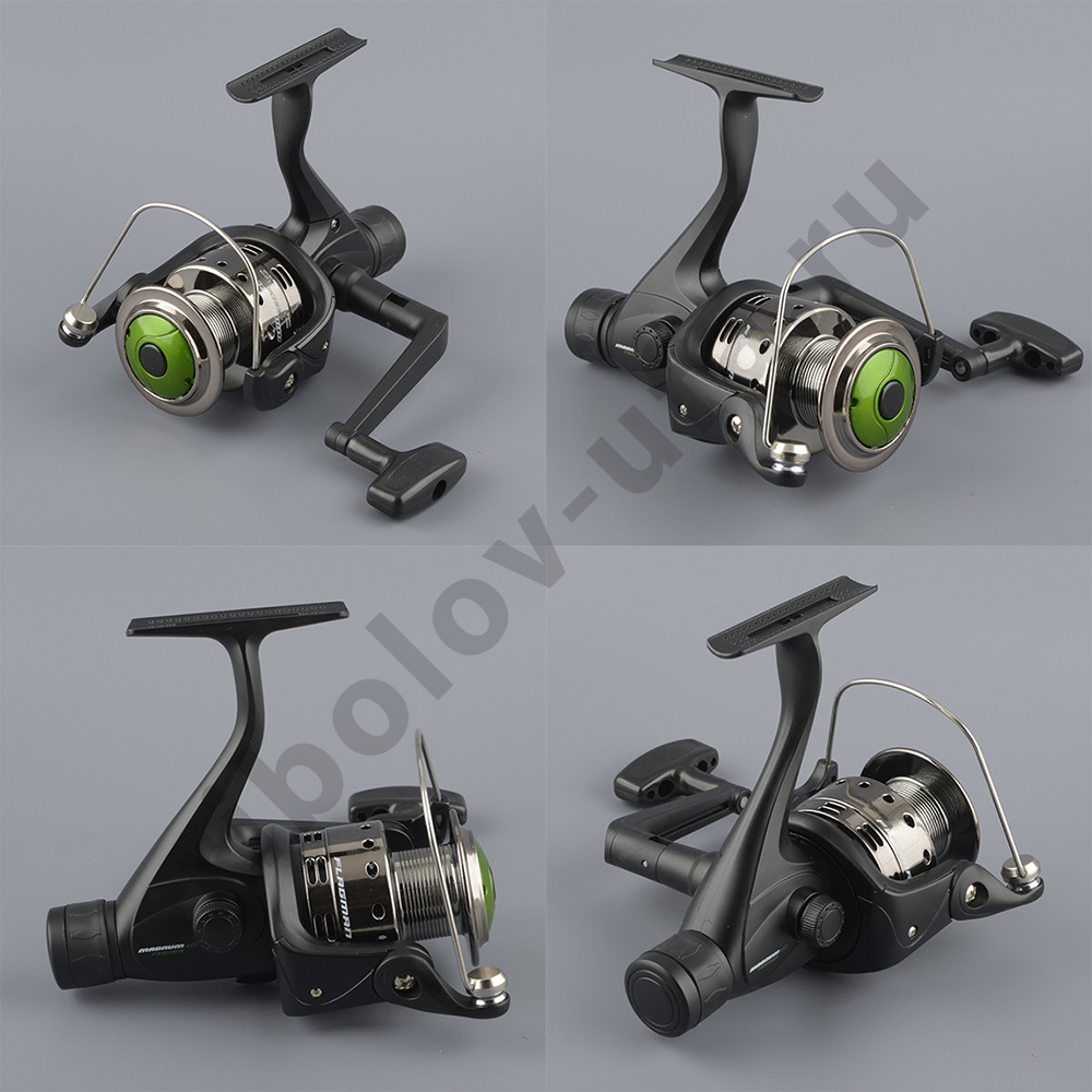 Катушка безынерц. Flagman Magnum Feeder 3000