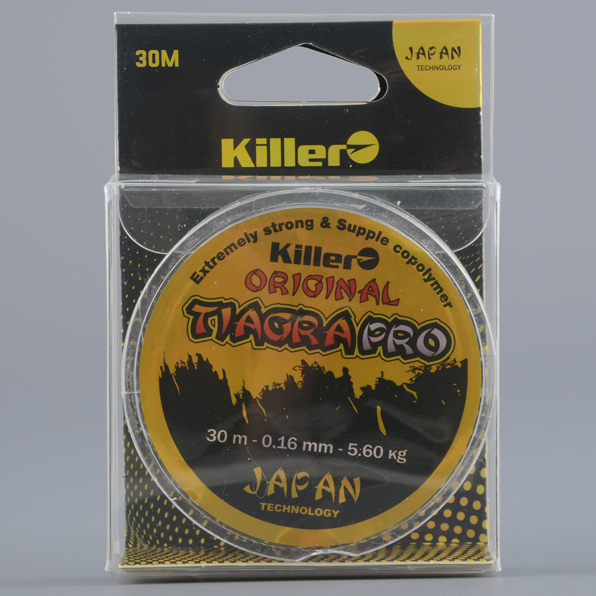 Леска Killer Tiagra 30мм 0,14мм