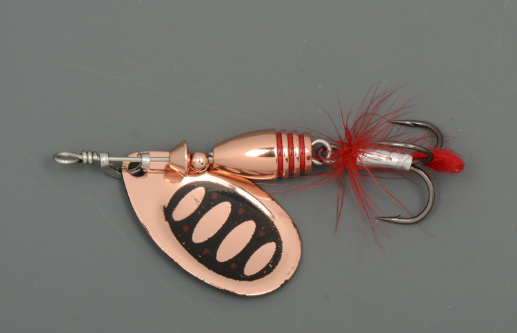 Блесна вращ. Savage Gear ROTEX SPINNER 5 14,0/02