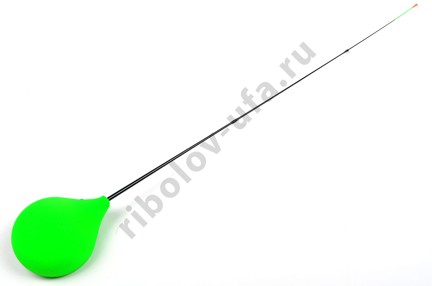 Удочка зимняя Akara Finezza L (1,0-3,6гр) Green