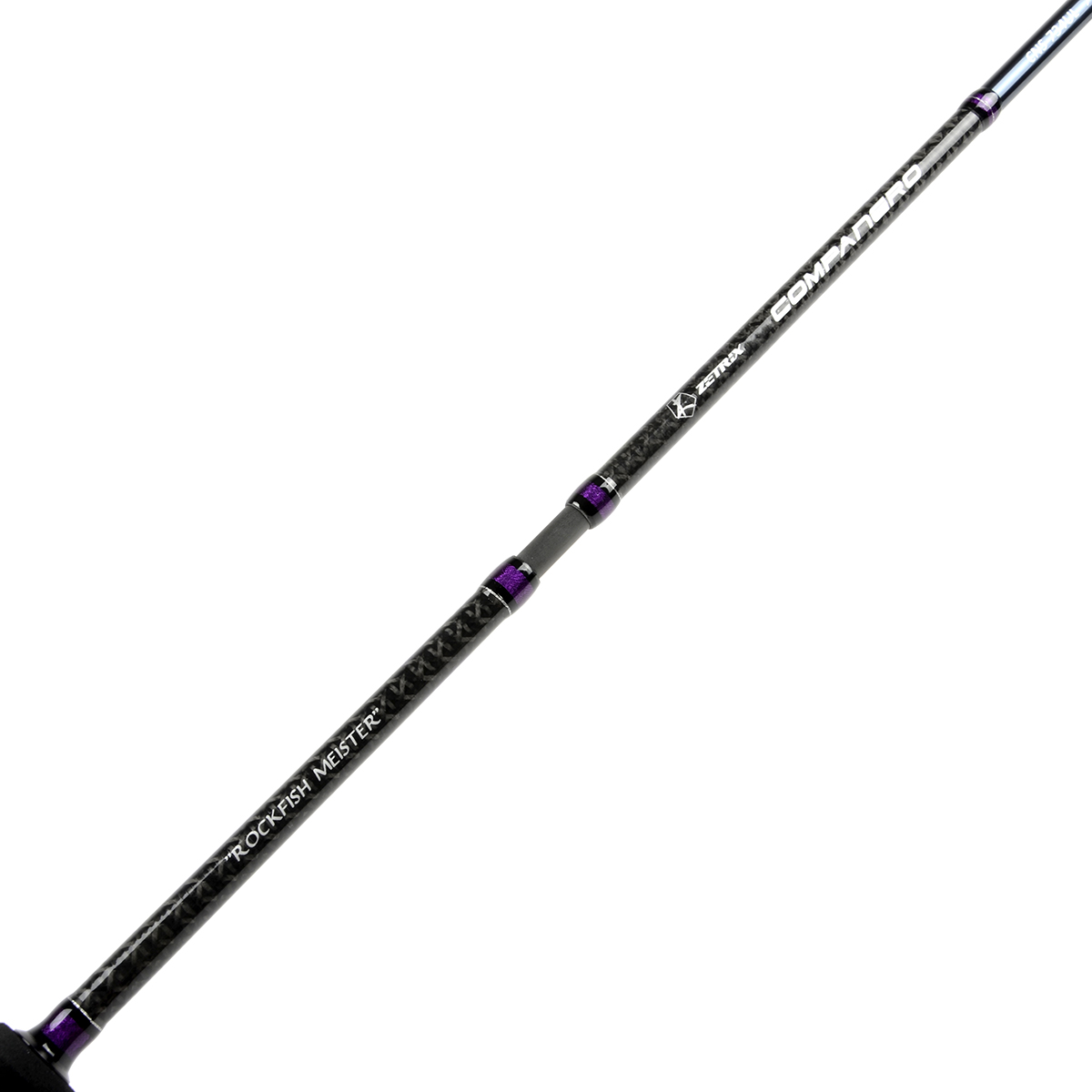 Спиннинг Zetrix Companero CNS-734 UL 0.8-7гр, 2-6lb Fast