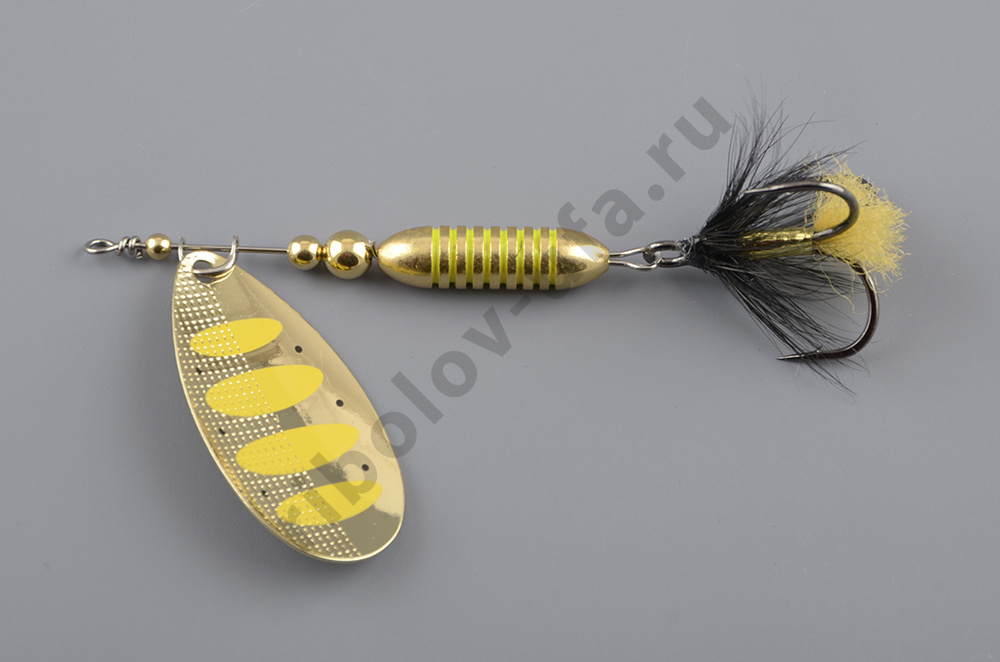 Блесна вращ. Pontoon21 AV Type A 11.8 гр., #4.0-PD41-081