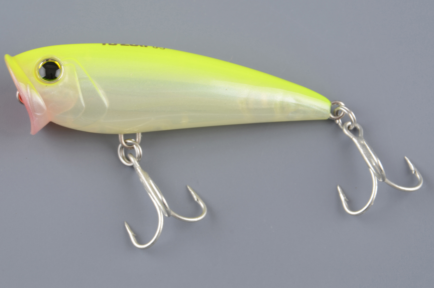 Воблер Yo-Zuri R1210 Inshore Popper 70F 8.5гр, цв. PLCS