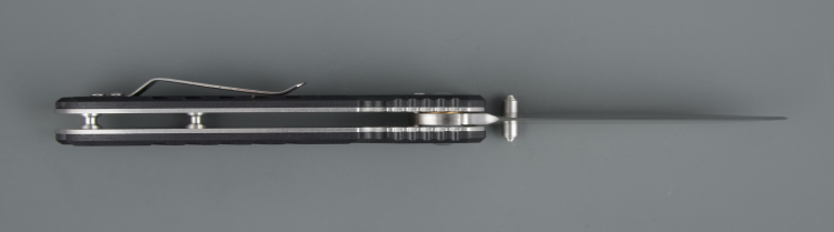 Нож складной туристический Ganzo G746-1-BK