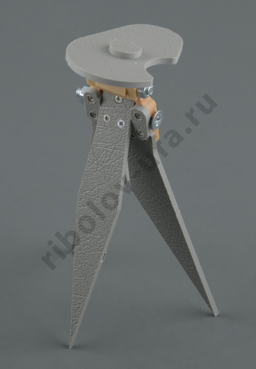 Подставка-тренога для зимней удочки Удача (728891)