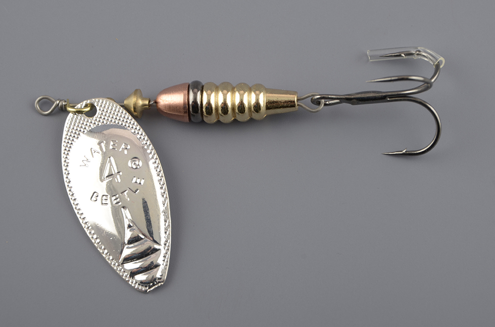 Блесна вращ. Water Beetle Classic 10,5гр. WBC41100