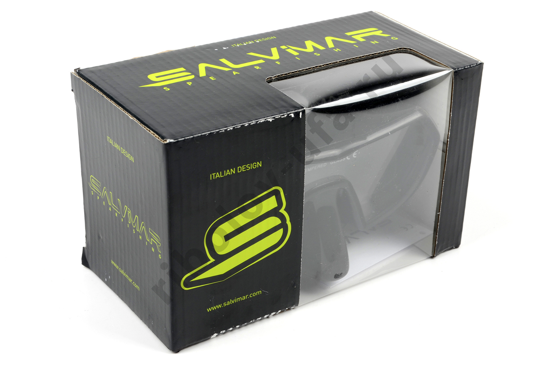 Маска Salvimar Endless, черн.