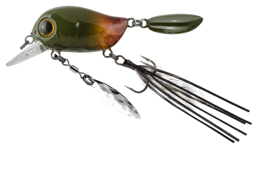 Воблер TsuYoki Kiki MR 54F #WR051