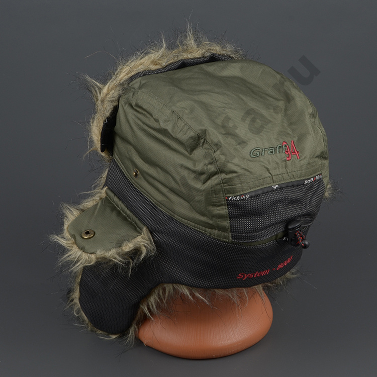 Шапка GRAFF 111-O-B размер 54-58