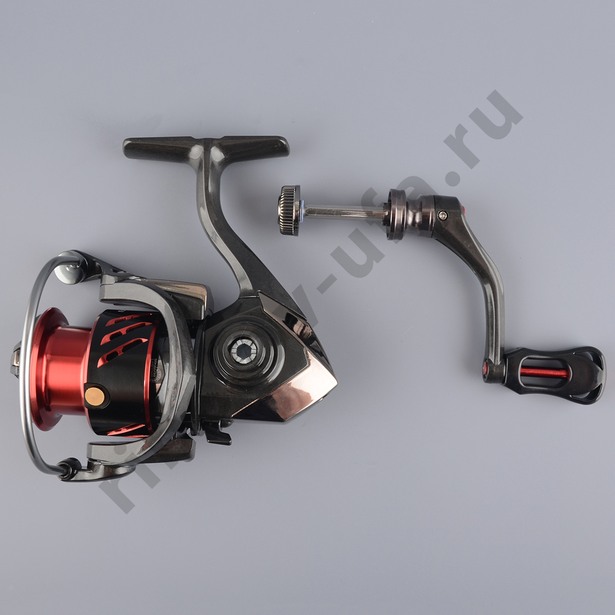 Катушка безынерц. Nautilus Izi 2000PG