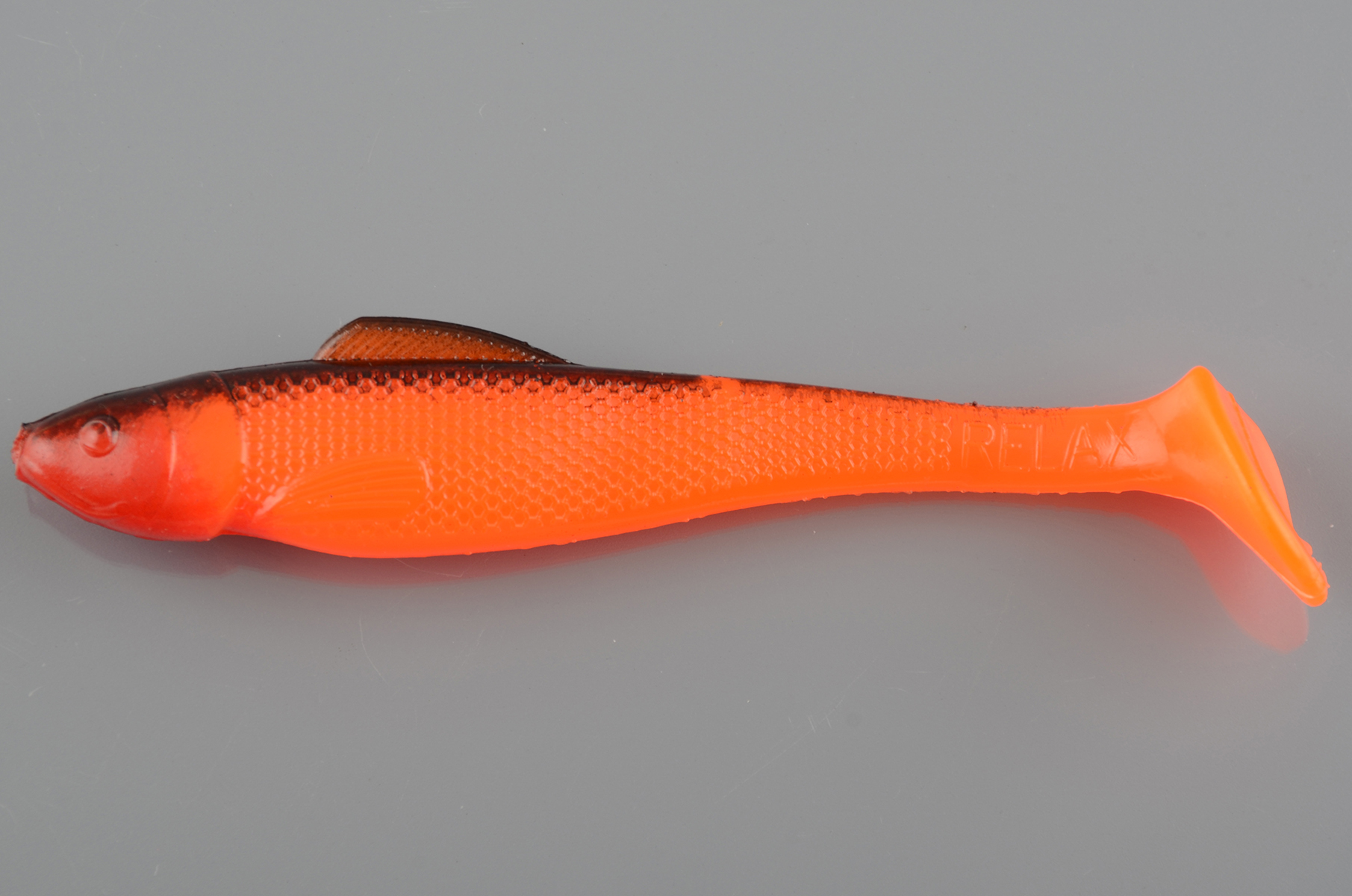 Силиконовая приманка Relax Ohio 2in 5см (15шт/уп) - S072