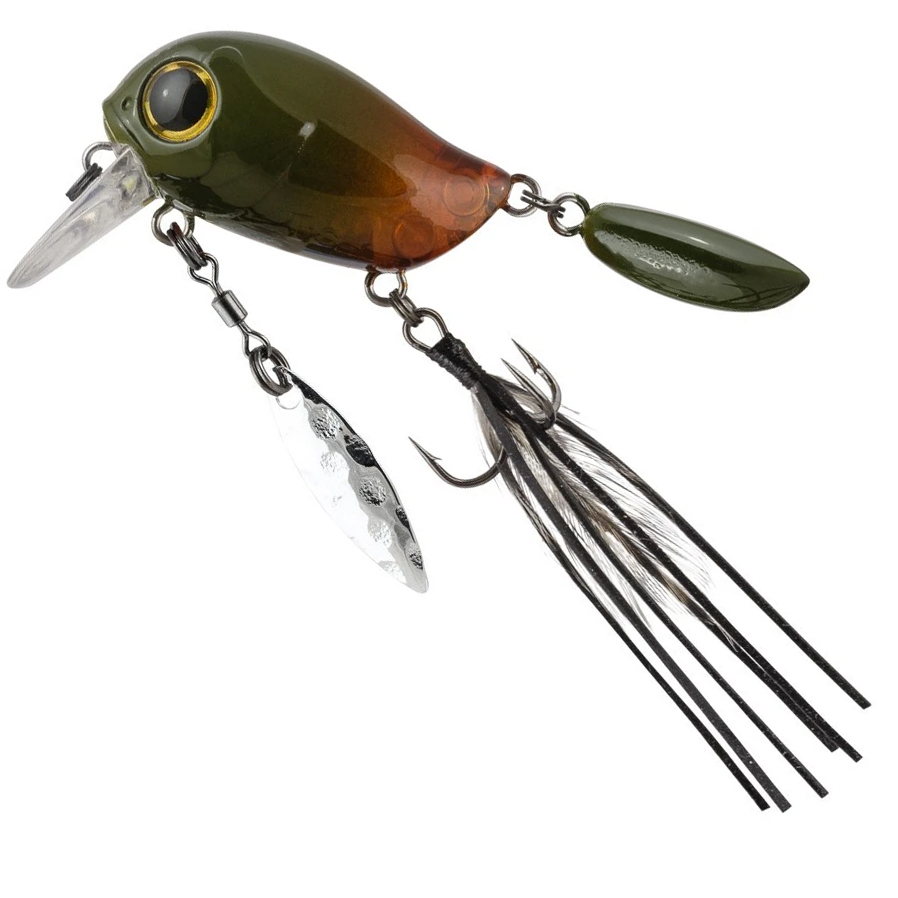 Воблер TsuYoki Kiki 54F #WR051