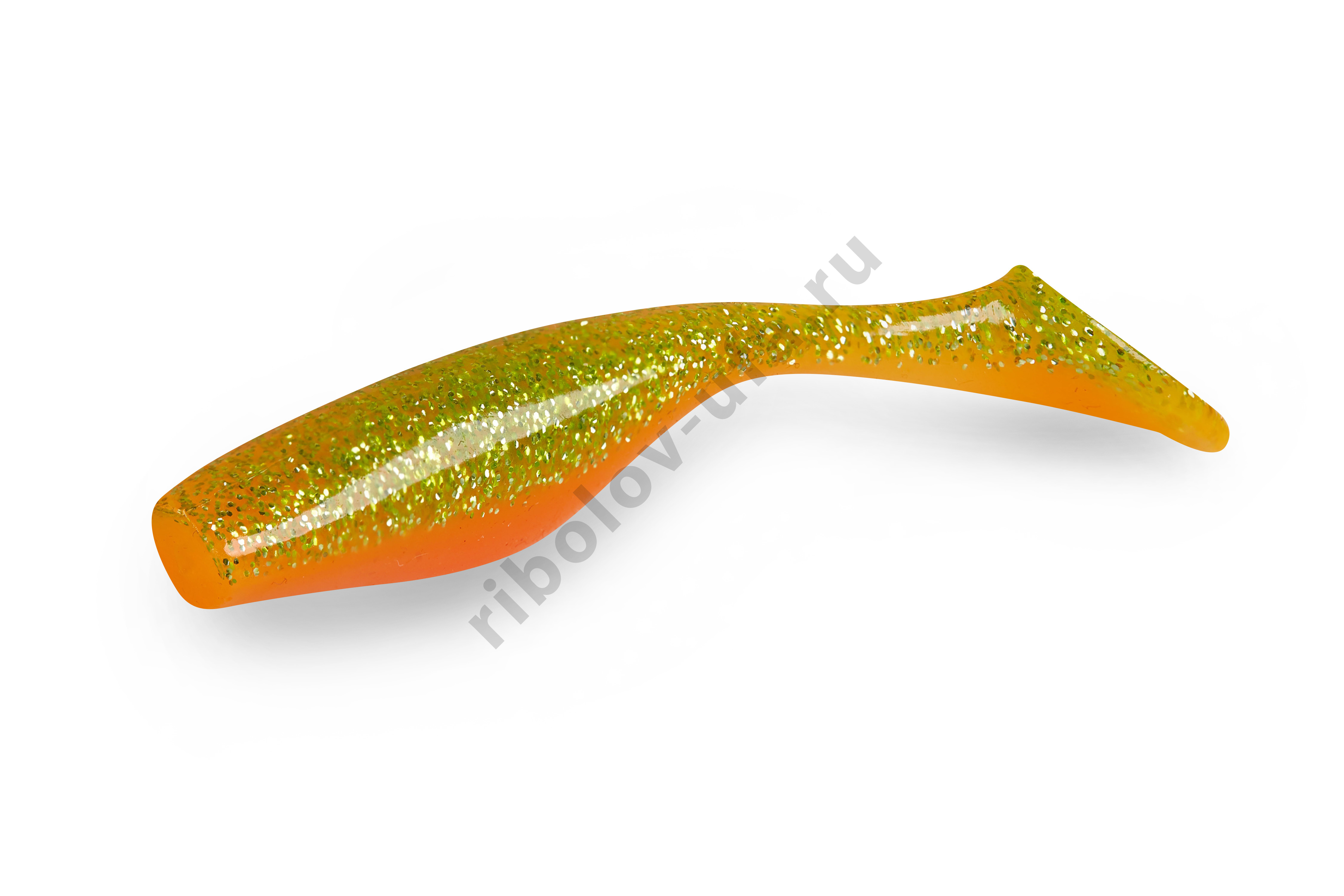 Силиконовая приманка Zander Master Bass Assassin 90мм, 5.3гр цв. 21