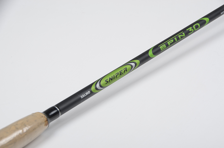 Спиннинг Salmo Sniper Spin 40  2,1м (15-40)