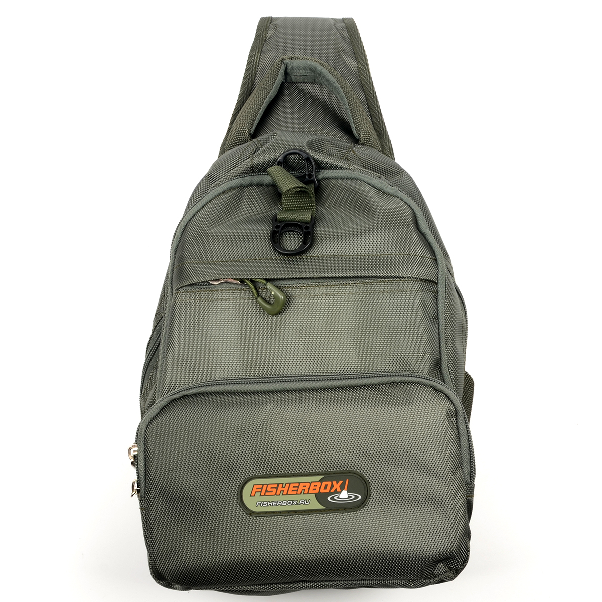Рюкзак Fisherbox Р-01 (в комплекте коробки fisherbox: 240D-2 шт, 216sh-1 шт.)