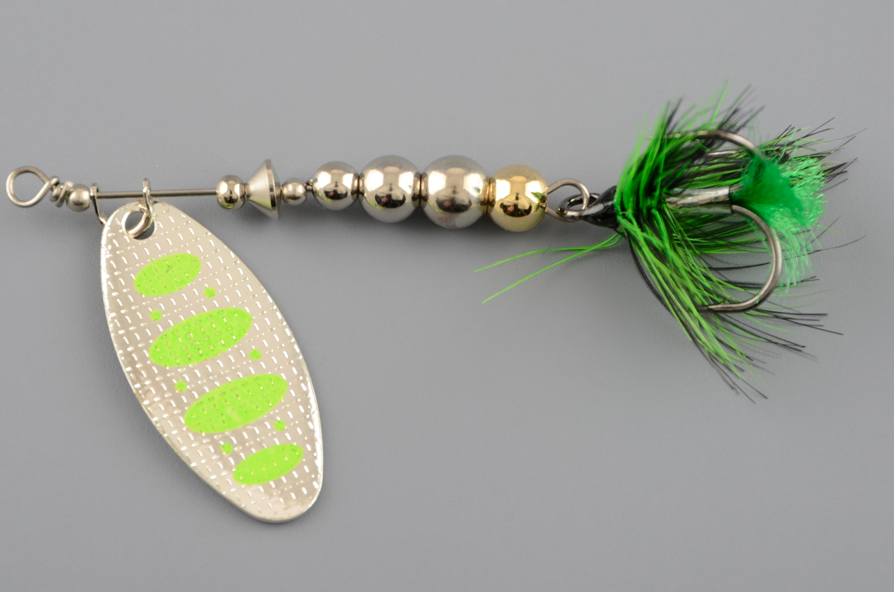 Блесна вращ. Pontoon21 Trait, #1, #BT02-082