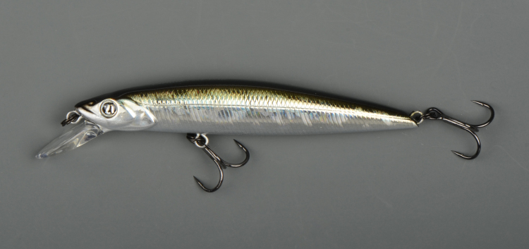 Воблер Pontoon 21 Cablista 90F-SMR, 90мм, 7.7 гр., 0.8-1.2 м., №R51