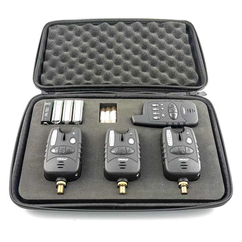 Набор сигнализаторов 3+1 Caiman 239233